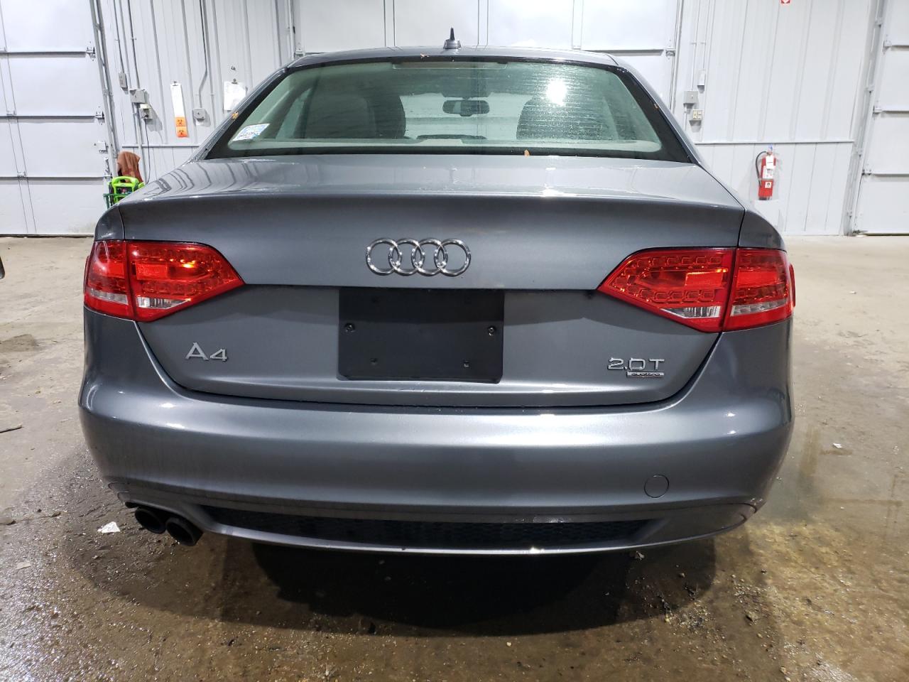 2012 Audi A4 Premium Plus VIN: WAUFFAFL0CN016963 Lot: 67866404