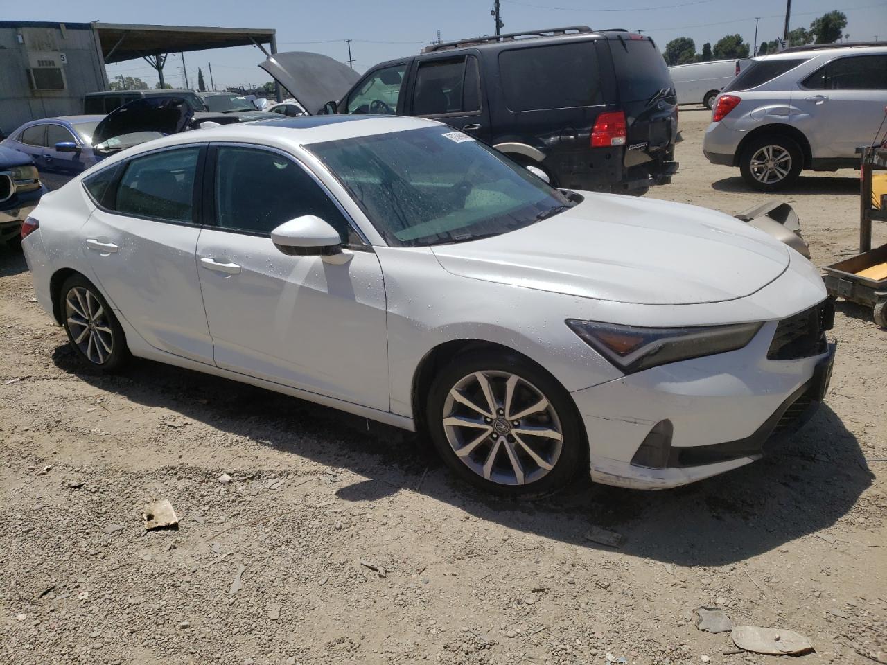 2023 Acura Integra VIN: 19UDE4H23PA010902 Lot: 67569944