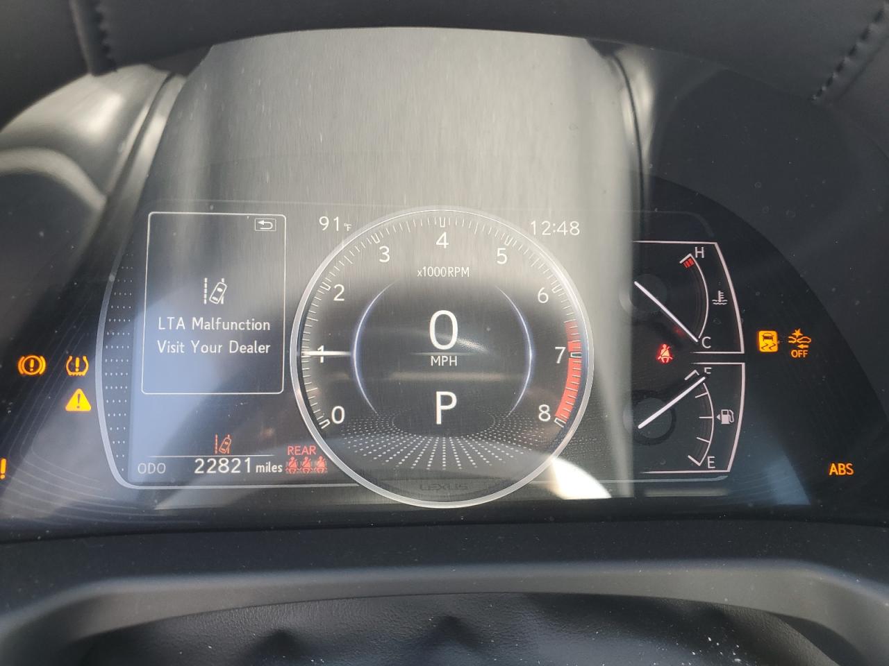 2019 Lexus Es 350 VIN: 58ABZ1B14KU049888 Lot: 68091644