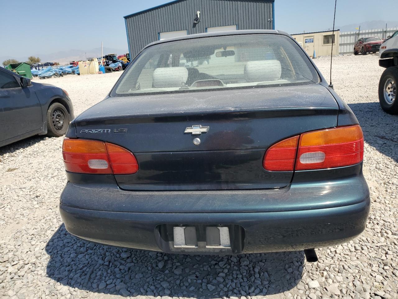 1999 Chevrolet Geo Prizm Base VIN: 1Y1SK5281XZ442239 Lot: 69833474