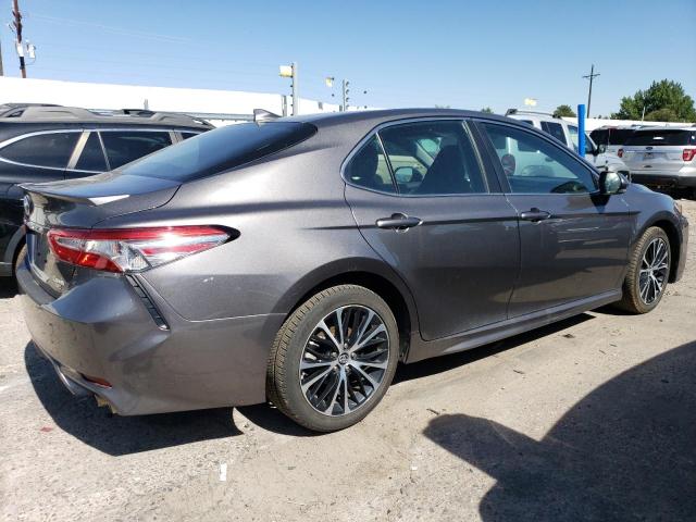  TOYOTA CAMRY 2019 Szary