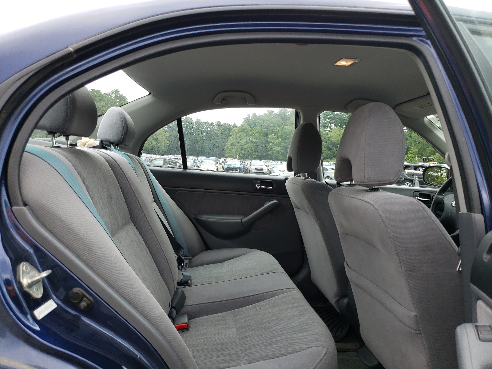 2HGES16573H511795 2003 Honda Civic Lx