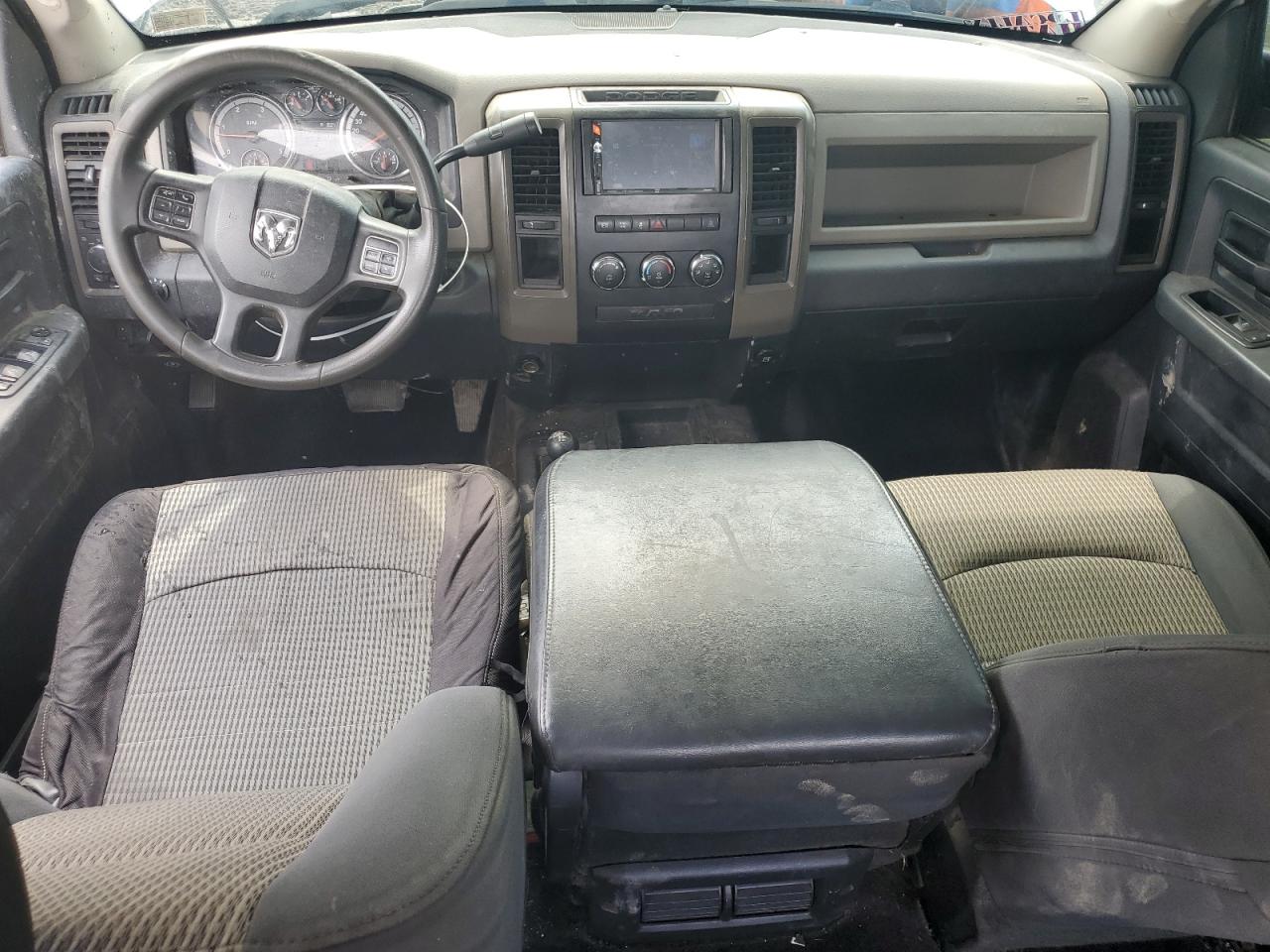 2012 Dodge Ram 2500 St VIN: 3C6UD5HL8CG212394 Lot: 66057314