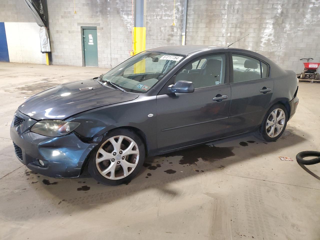 JM1BK32G191200097 2009 Mazda 3 I