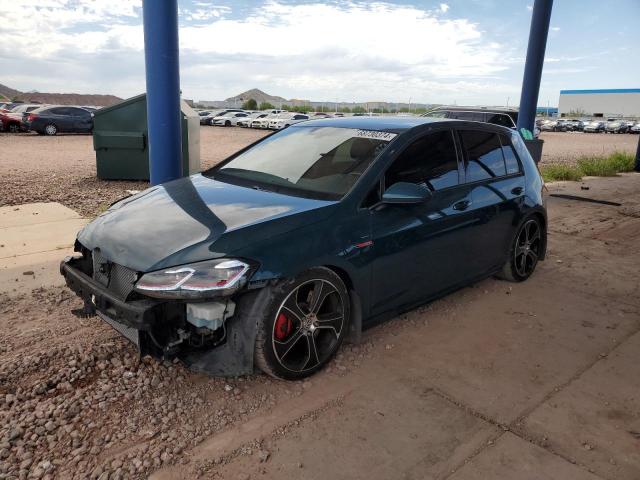 2018 Volkswagen Gti S/Se