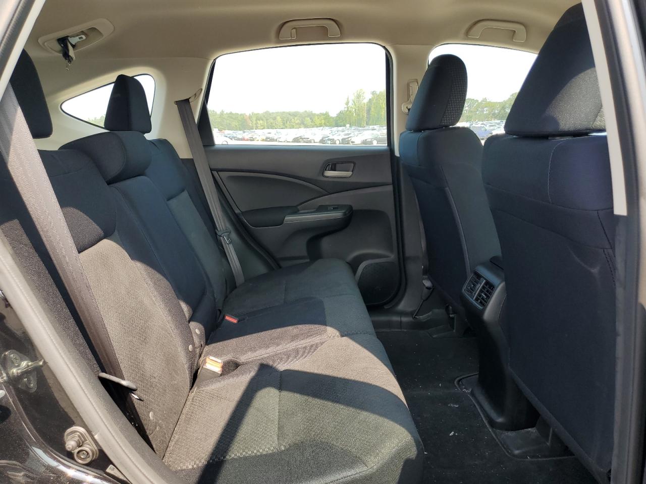 2015 Honda Cr-V Lx VIN: 5J6RM4H34FL065596 Lot: 63866244