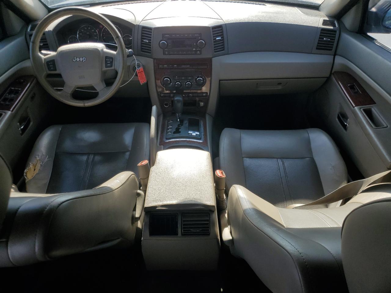 2005 Jeep Grand Cherokee Limited VIN: 1J4HR58N35C611789 Lot: 65534614