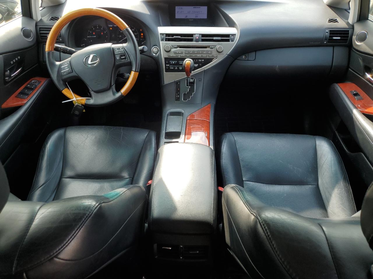 2010 Lexus Rx 350 VIN: 2T2BK1BA3AC030983 Lot: 68722274