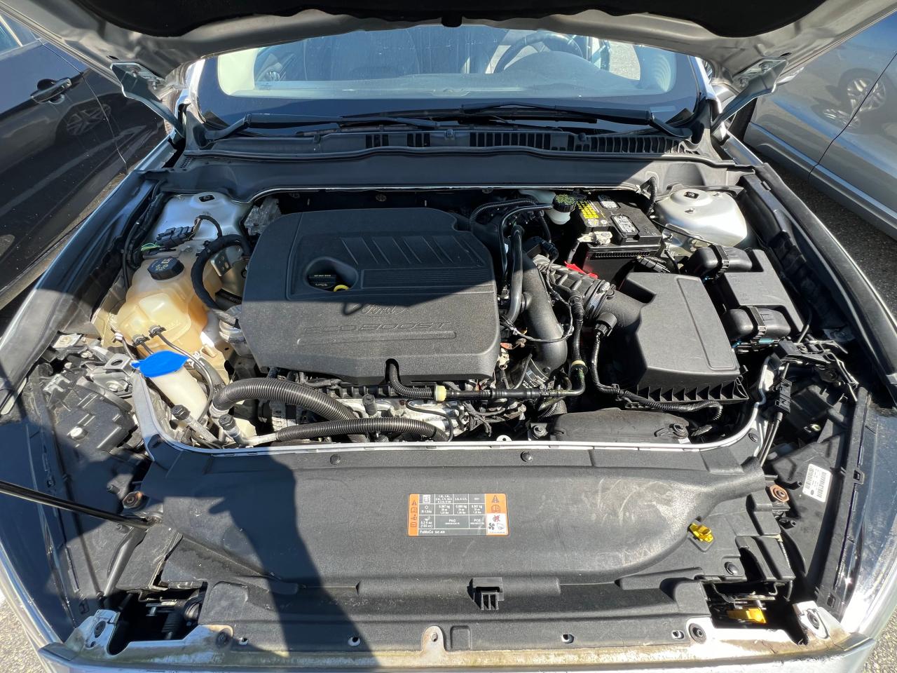3FA6P0HD9GR175036 2016 Ford Fusion Se