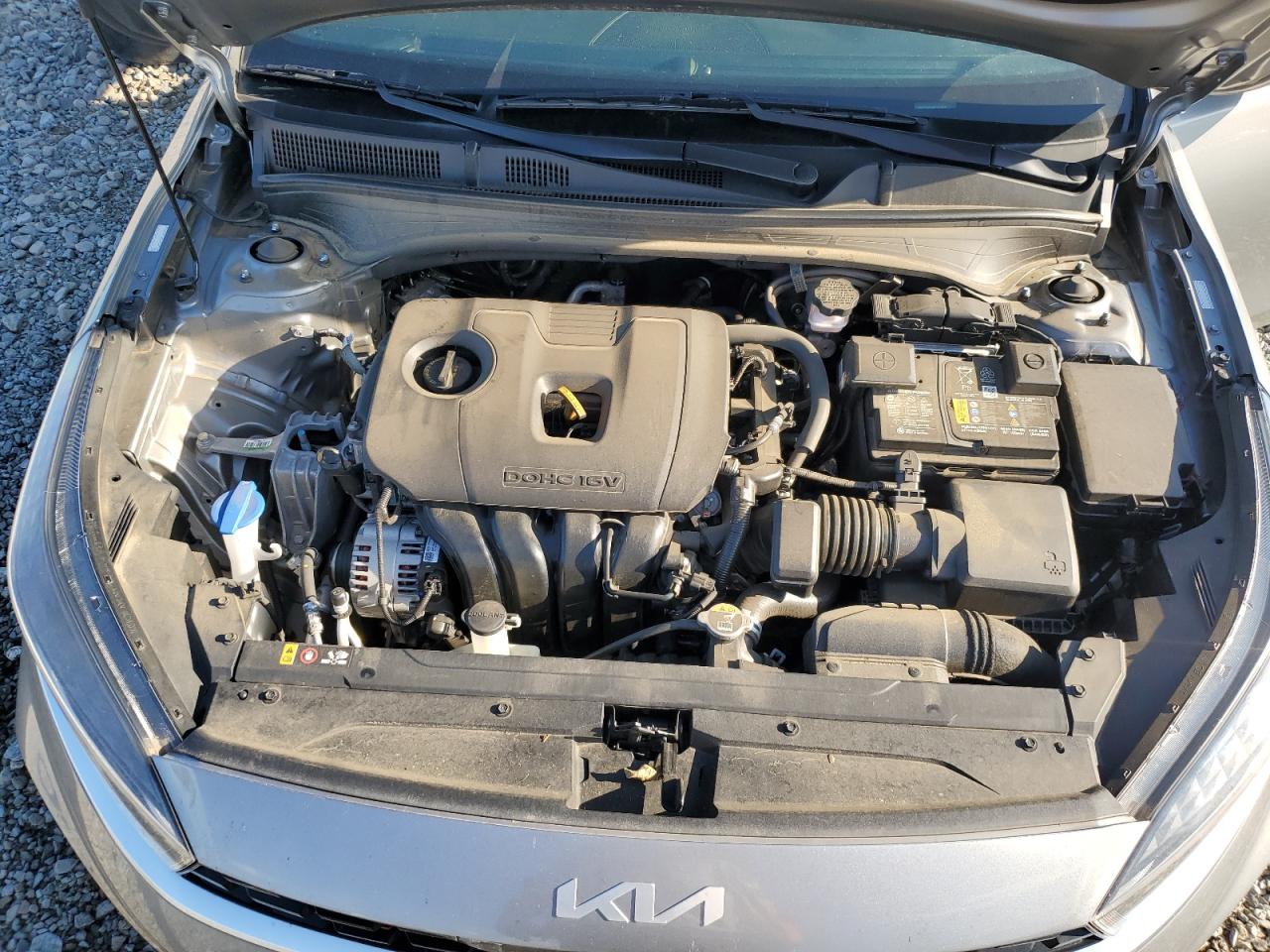 3KPF54AD9PE513964 2023 Kia Forte Gt Line