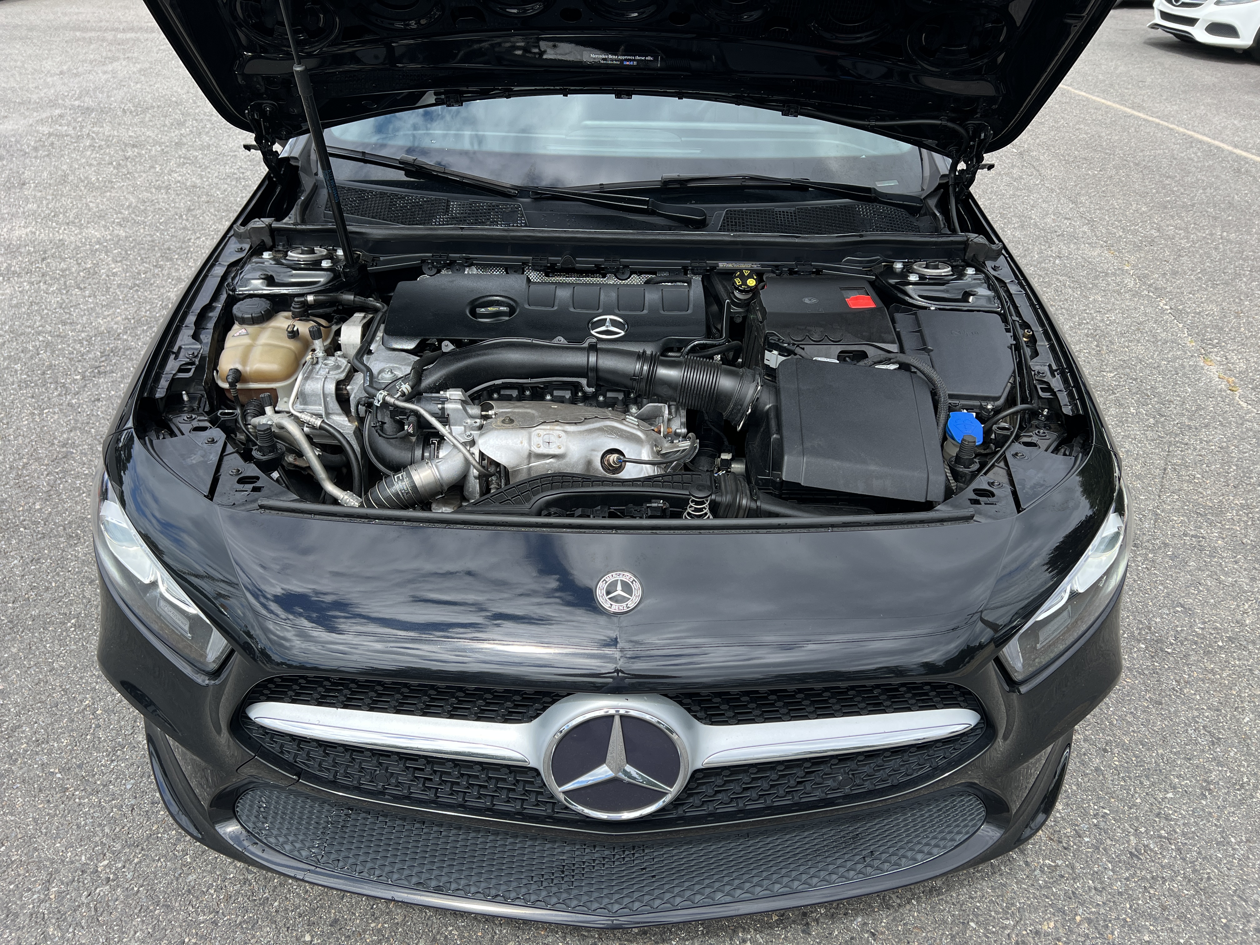 WDD3G4EB6KW013495 2019 Mercedes-Benz A 220