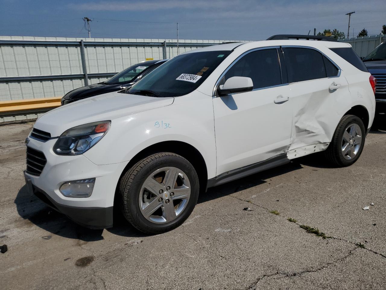 2GNALCEK1G1153130 2016 CHEVROLET EQUINOX - Image 1