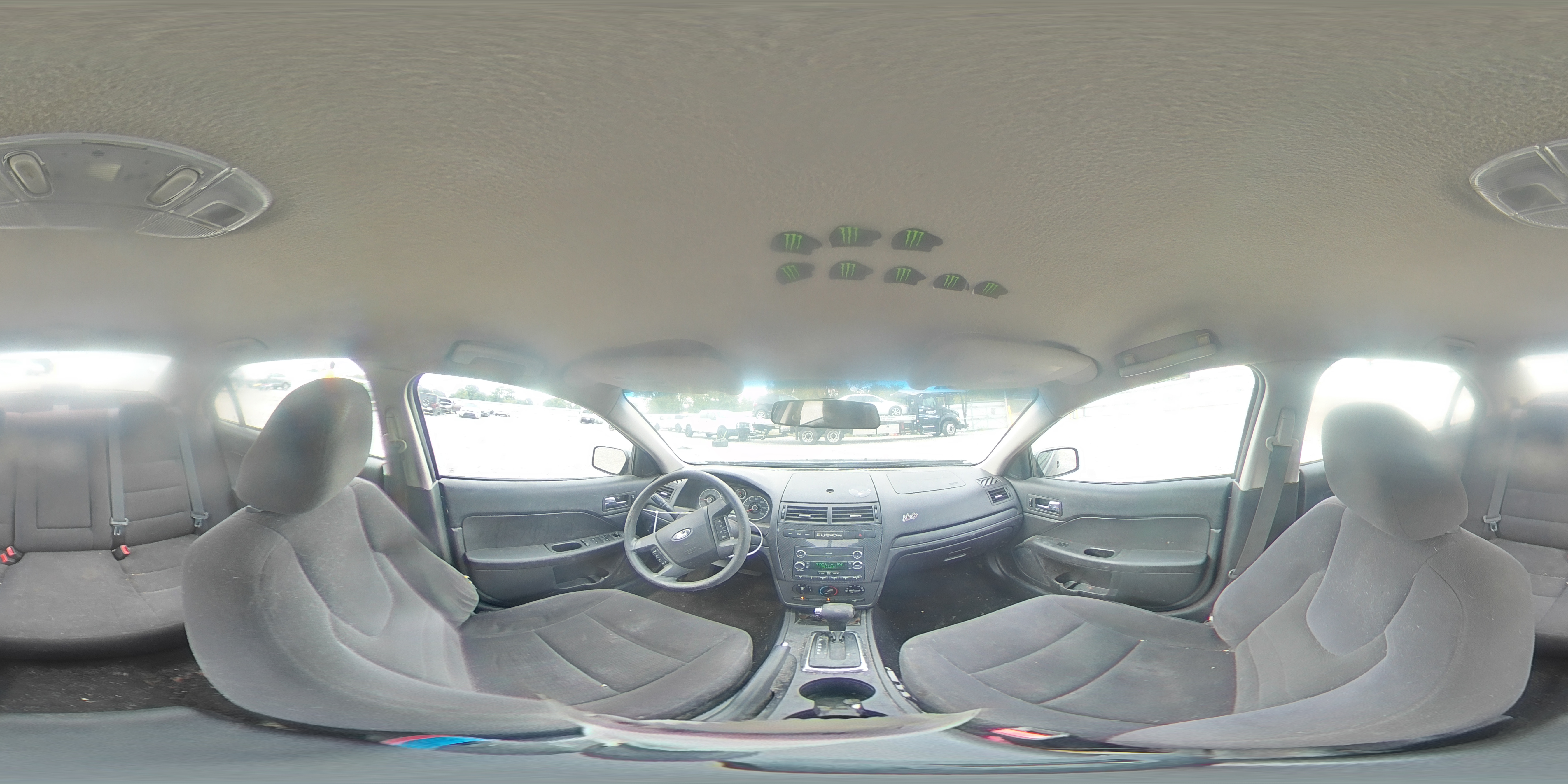 2009 Ford Fusion Se VIN: 3FAHP07Z59R176192 Lot: 67962654