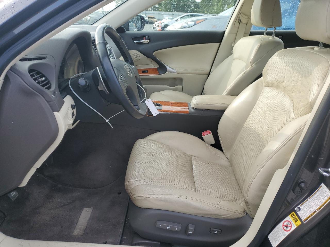 2009 Lexus Is 250 VIN: JTHCK262392031965 Lot: 66839074