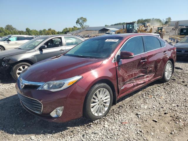 2013 Toyota Avalon Hybrid