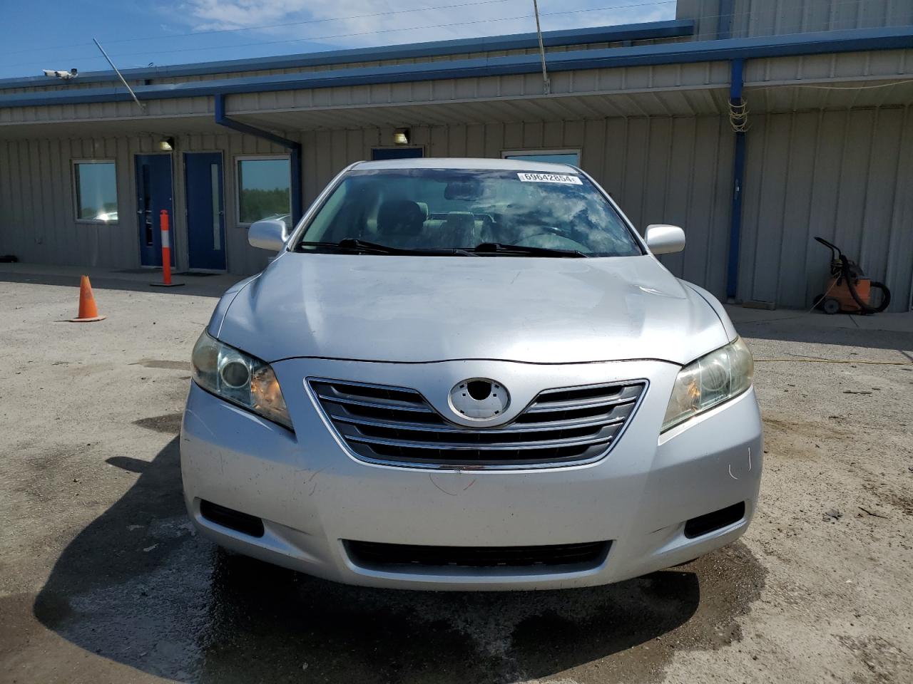 2007 Toyota Camry Hybrid VIN: 4T1BB46K47U020561 Lot: 69642854