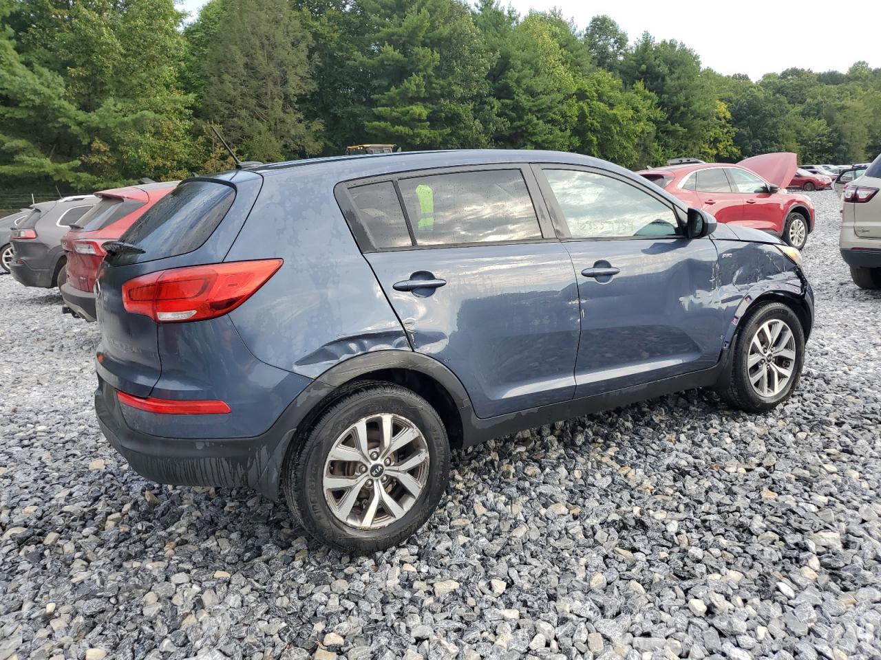 2015 Kia Sportage - Image 3