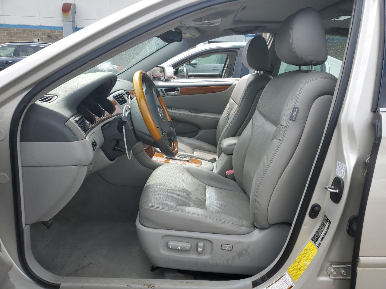 2006 Lexus Es 330 VIN: JTHBA30G265168656 Lot: 66685554