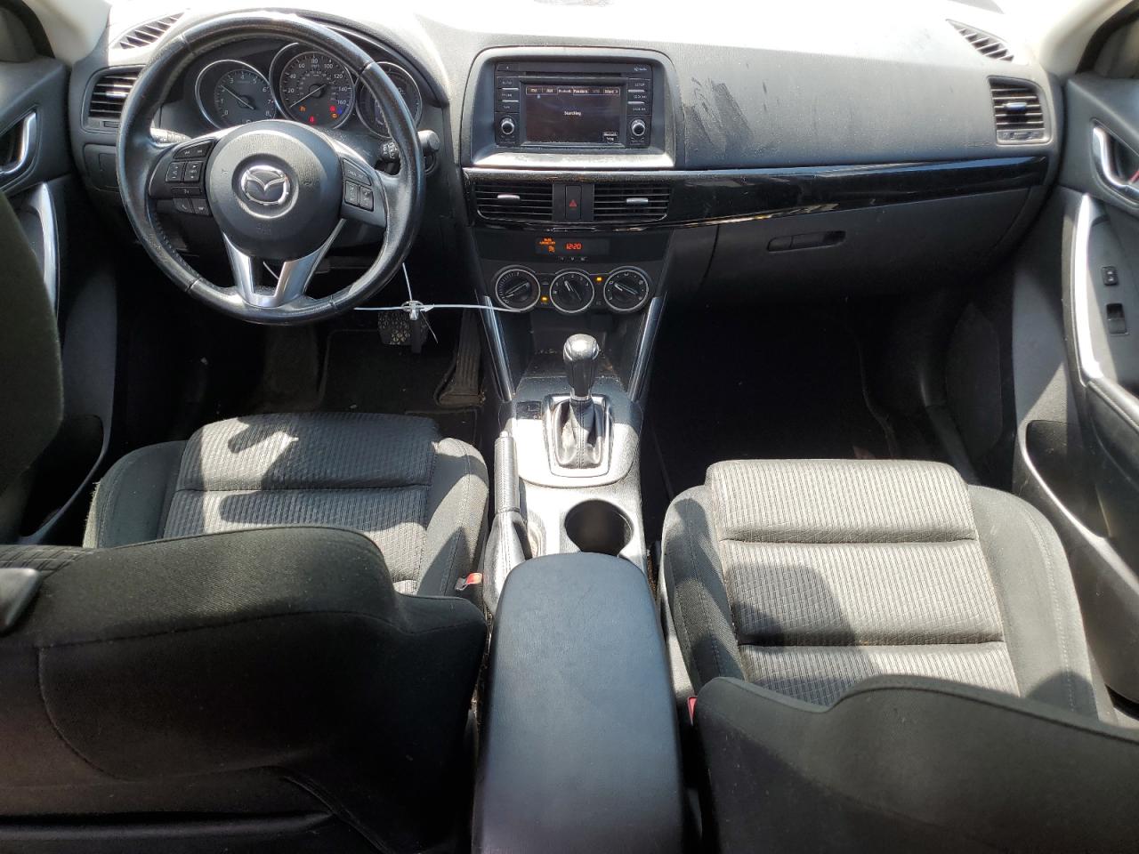 2014 Mazda Cx-5 Touring VIN: JM3KE4CY7E0402762 Lot: 66151534