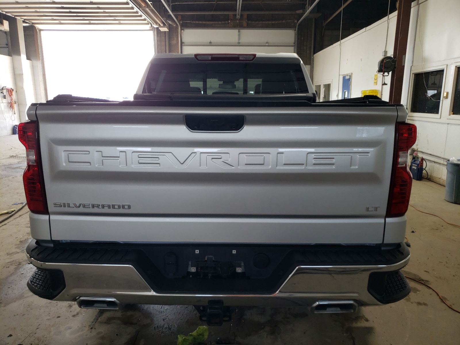 3GCUDDET5NG585144 2022 Chevrolet Silverado K1500 Lt