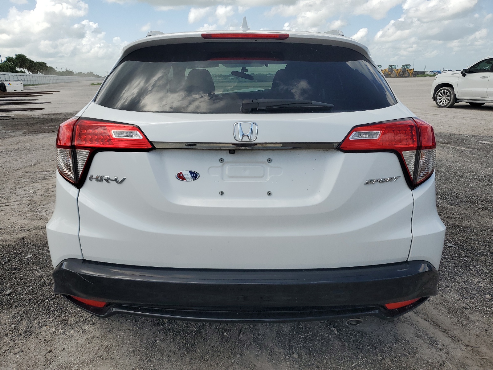 2022 Honda Hr-V Sport vin: 3CZRU5H14NM703184