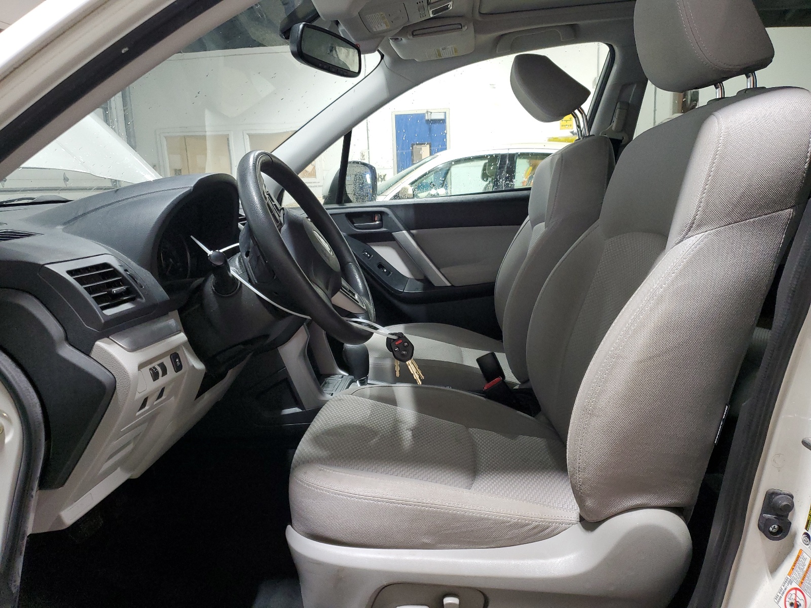 JF2SJAFC2FH813946 2015 Subaru Forester 2.5I Premium