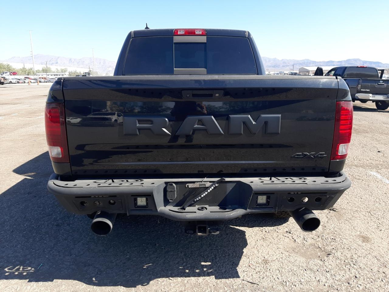 2017 Ram 1500 Sport VIN: 1C6RR7MTXHS829773 Lot: 66995884