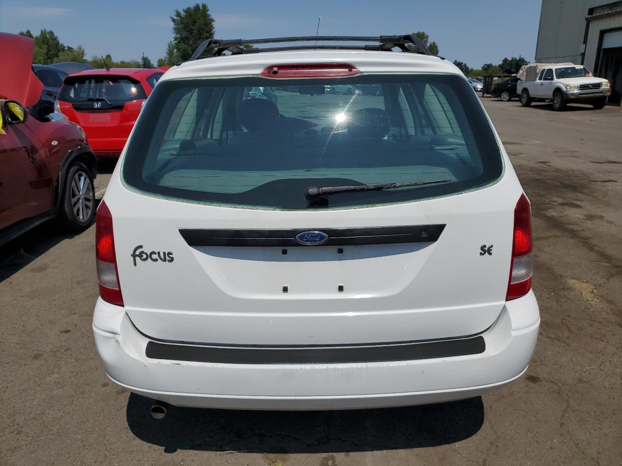 2003 Ford Focus Se VIN: 1FAFP36303W110482 Lot: 65682634