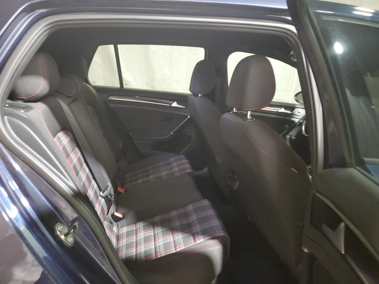 2015 Volkswagen Gti VIN: 3VW5T7AU3FM036050 Lot: 67440564