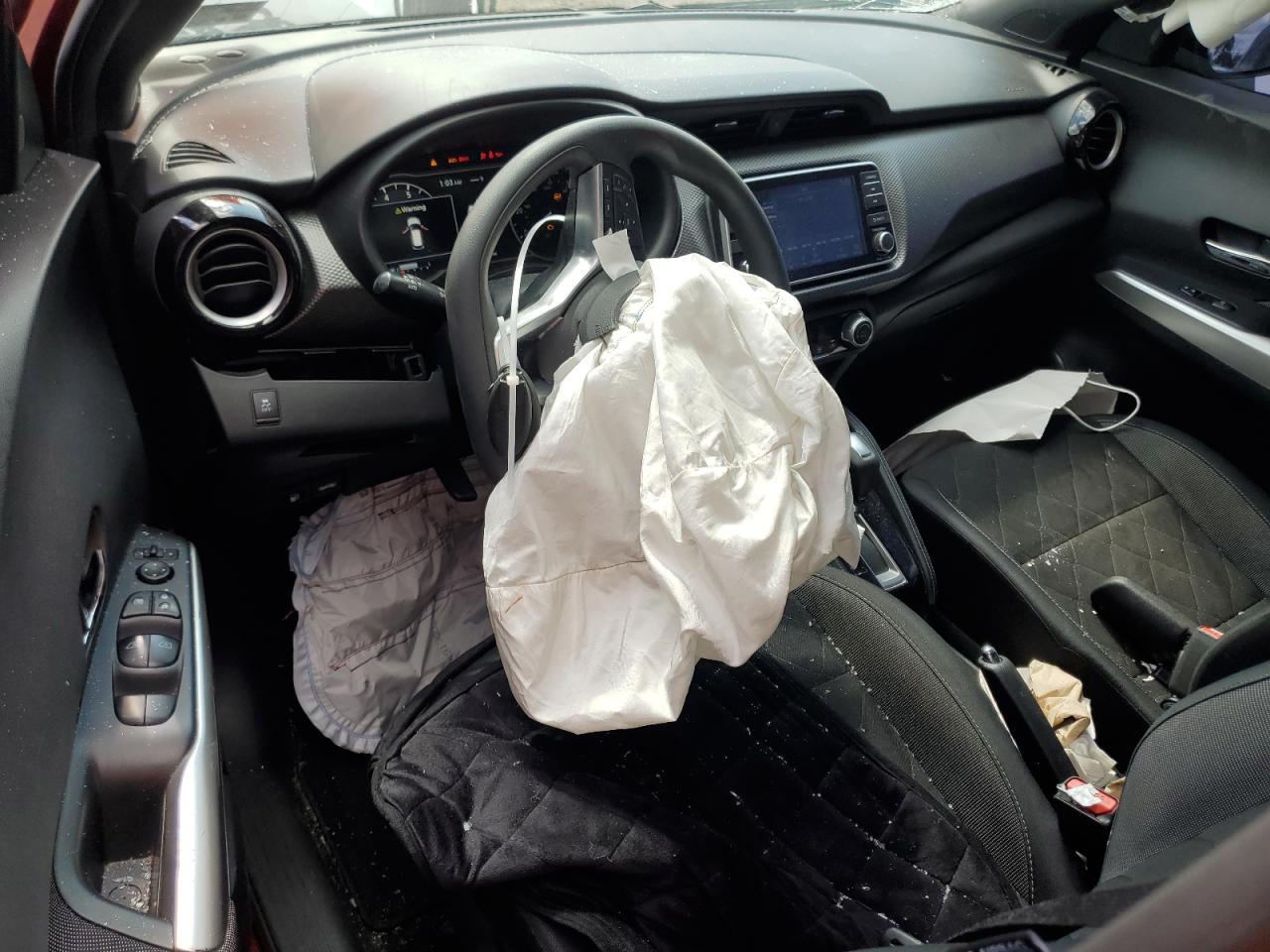 2019 Nissan Kicks S VIN: 3N1CP5CUXKL516198 Lot: 67244254