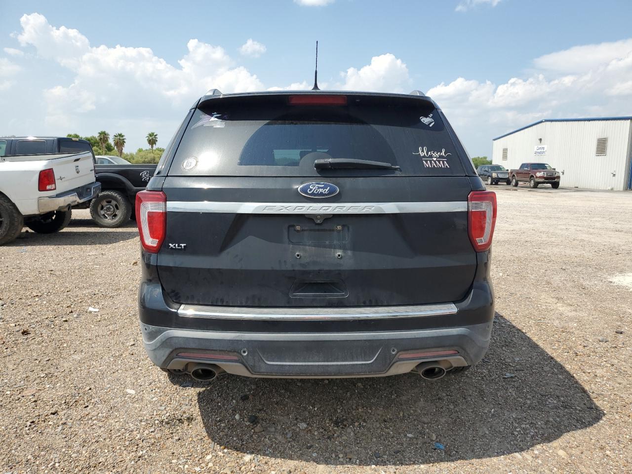 2018 Ford Explorer Xlt VIN: 1FM5K7D80JGC54076 Lot: 66745184