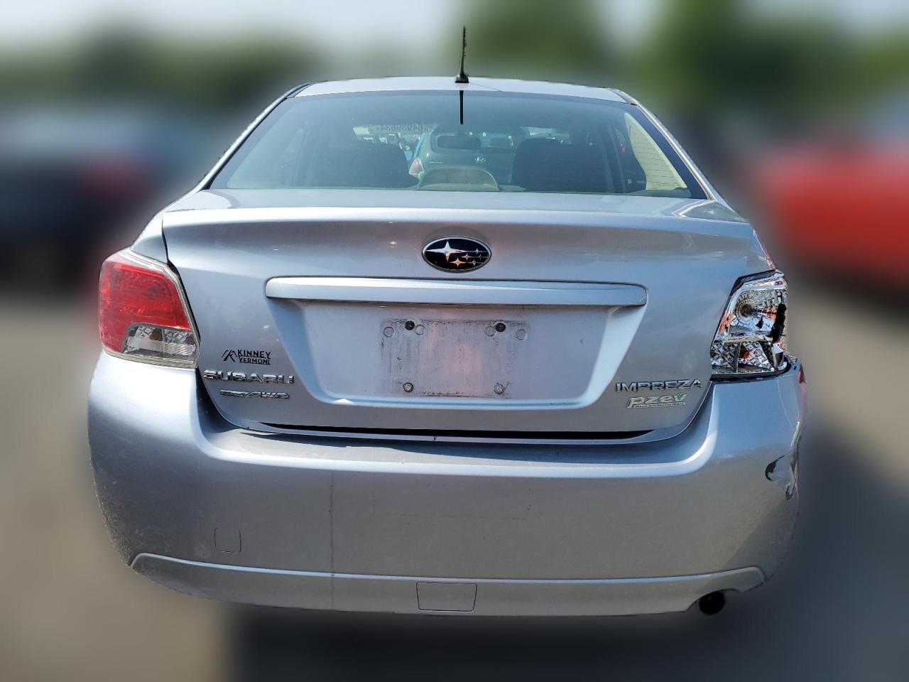 2014 Subaru Impreza Premium VIN: JF1GJAC63EH010876 Lot: 64939634