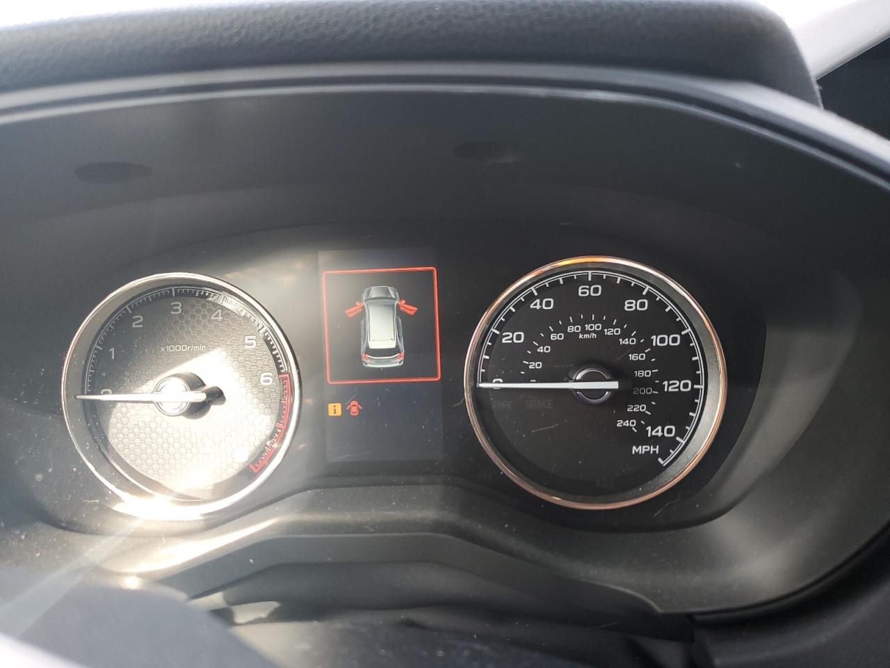 2019 Subaru Forester Touring VIN: JF2SKAWC6KH492940 Lot: 67716304