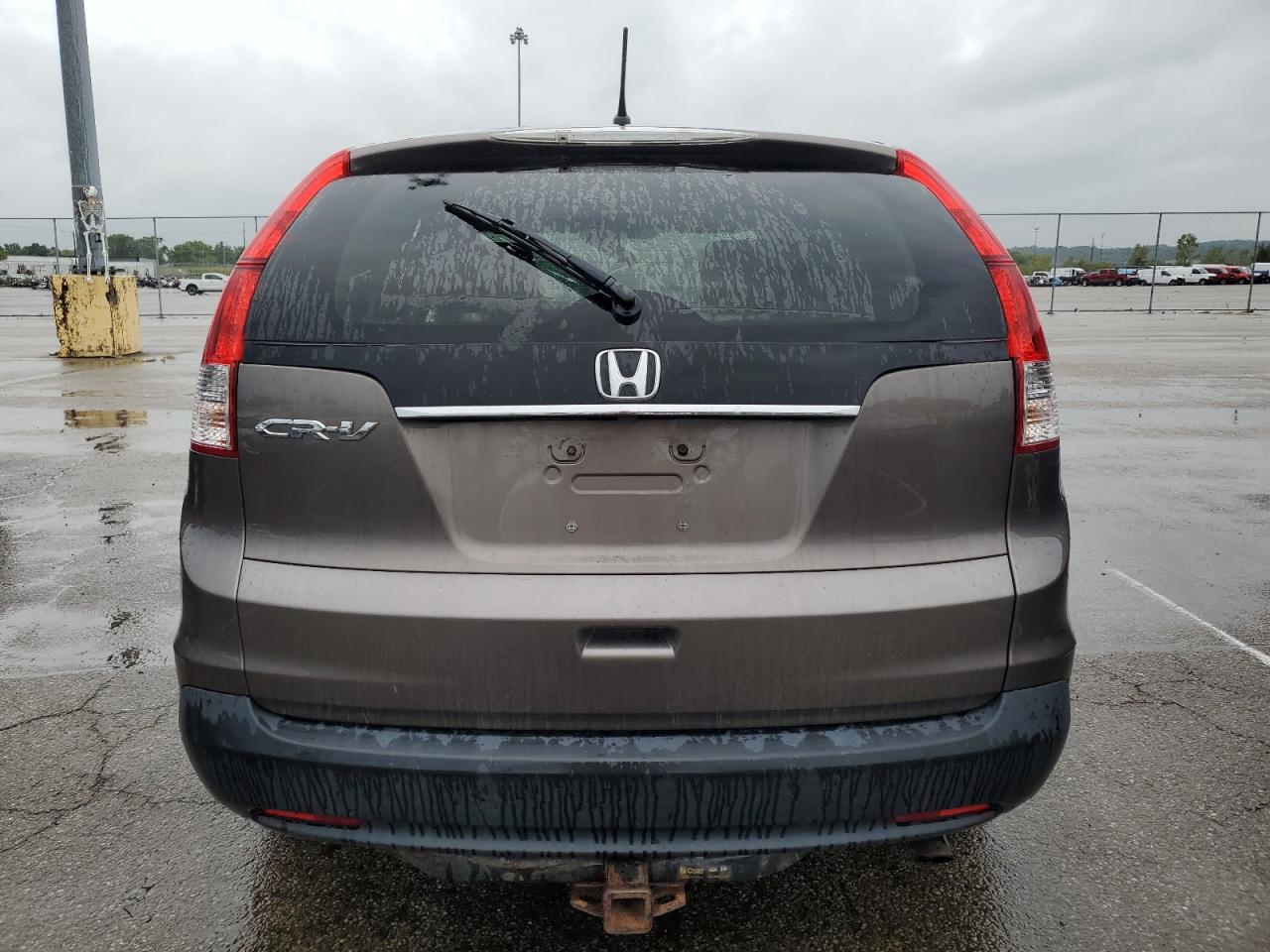 3CZRM3H57DG707413 2013 Honda Cr-V Ex