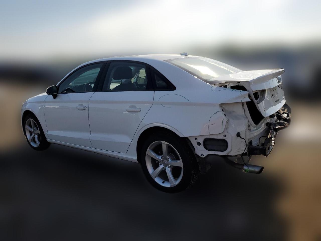 2016 Audi A3 Premium VIN: WAUB8GFF4G1067241 Lot: 65821614