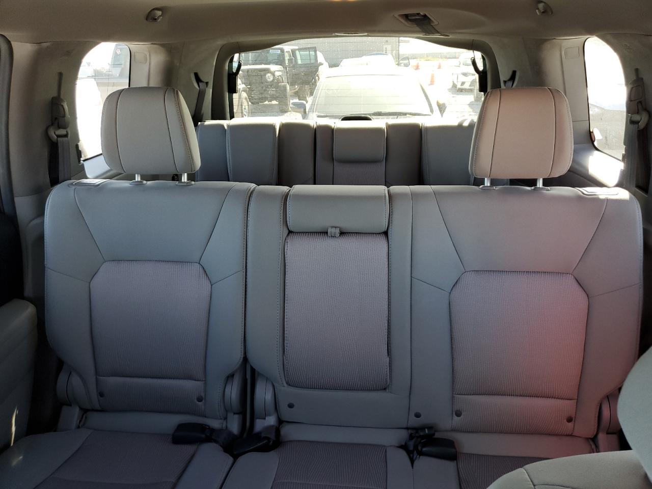 2013 Honda Pilot Ex VIN: 5FNYF3H40DB006642 Lot: 66983824