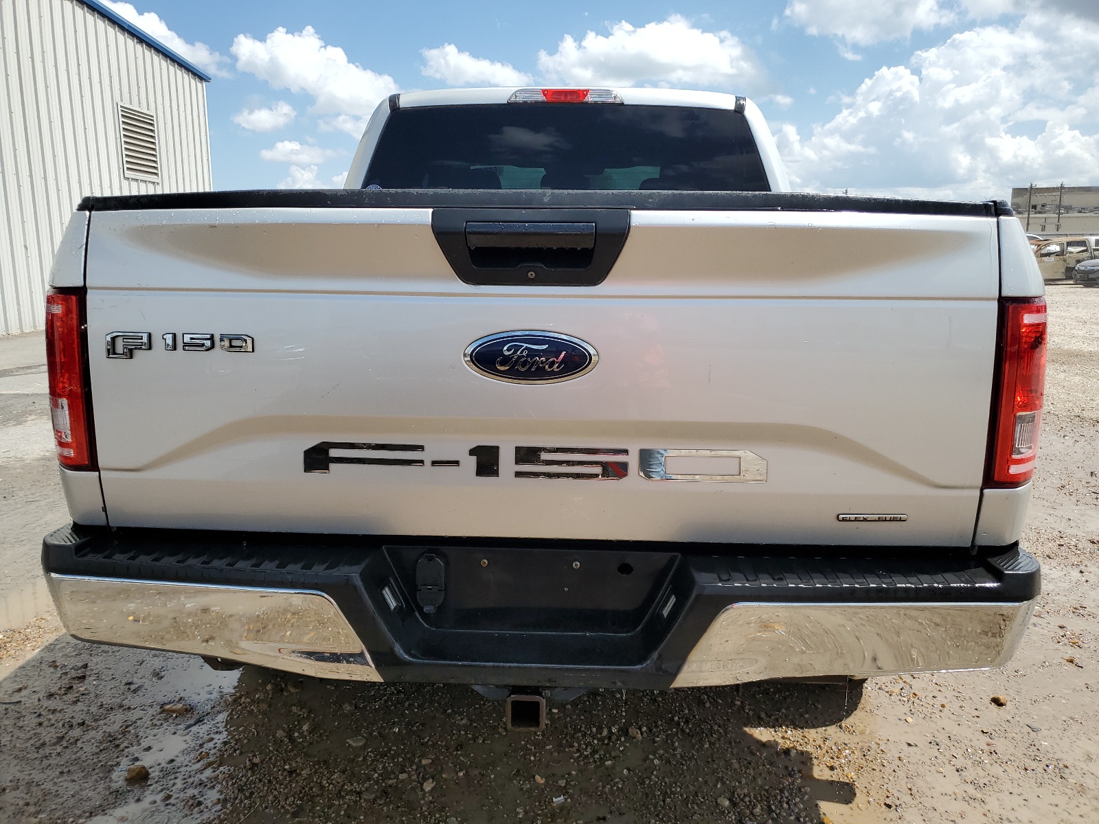 2018 Ford F150 Supercrew vin: 1FTEW1C5XJKC22133