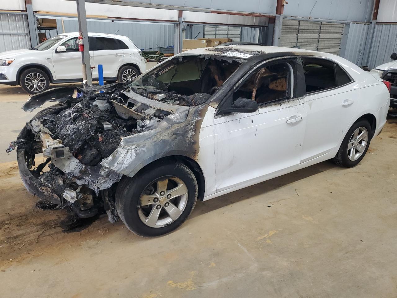 1G11B5SL8FF151668 2015 CHEVROLET MALIBU - Image 1