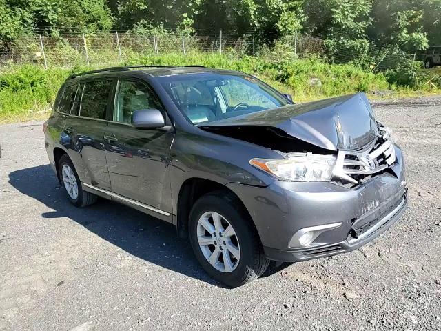 2012 Toyota Highlander Base VIN: 5TDBK3EH4CS154165 Lot: 64684384