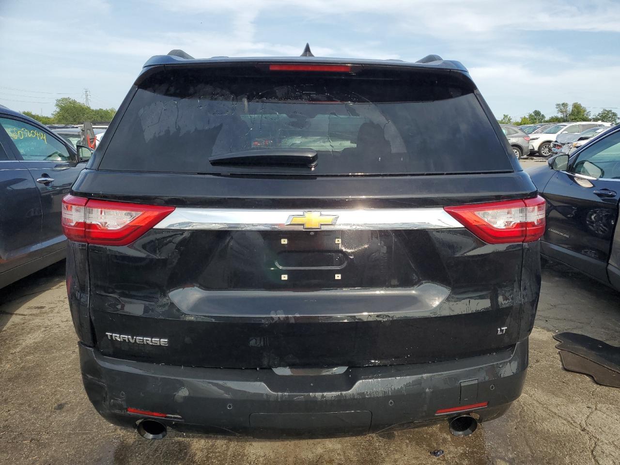 2020 Chevrolet Traverse Lt VIN: 1GNERGKW5LJ328512 Lot: 68271524