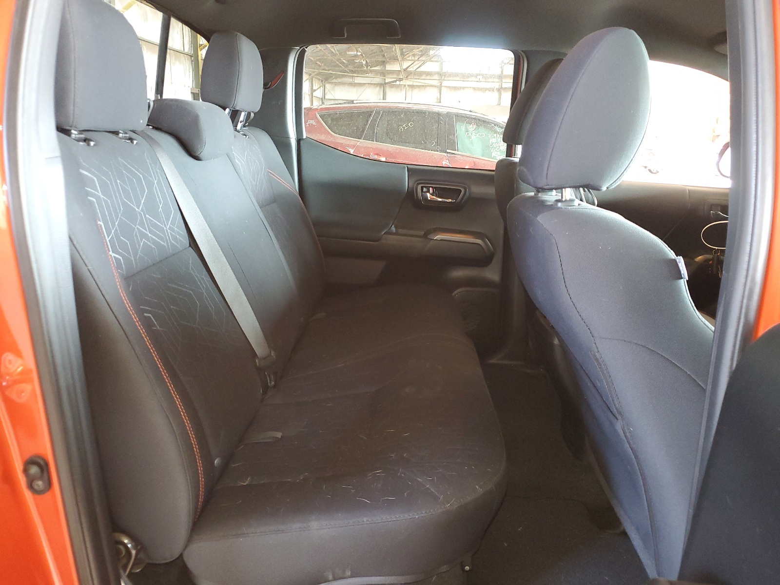 5TFCZ5AN8JX122110 2018 Toyota Tacoma Double Cab