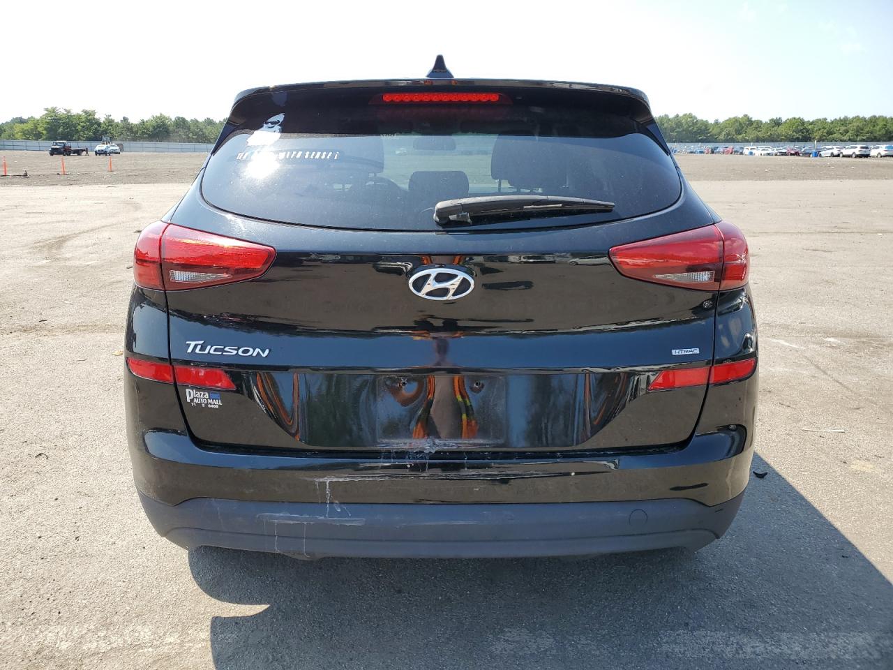 2019 Hyundai Tucson Se VIN: KM8J2CA49KU010373 Lot: 68258314