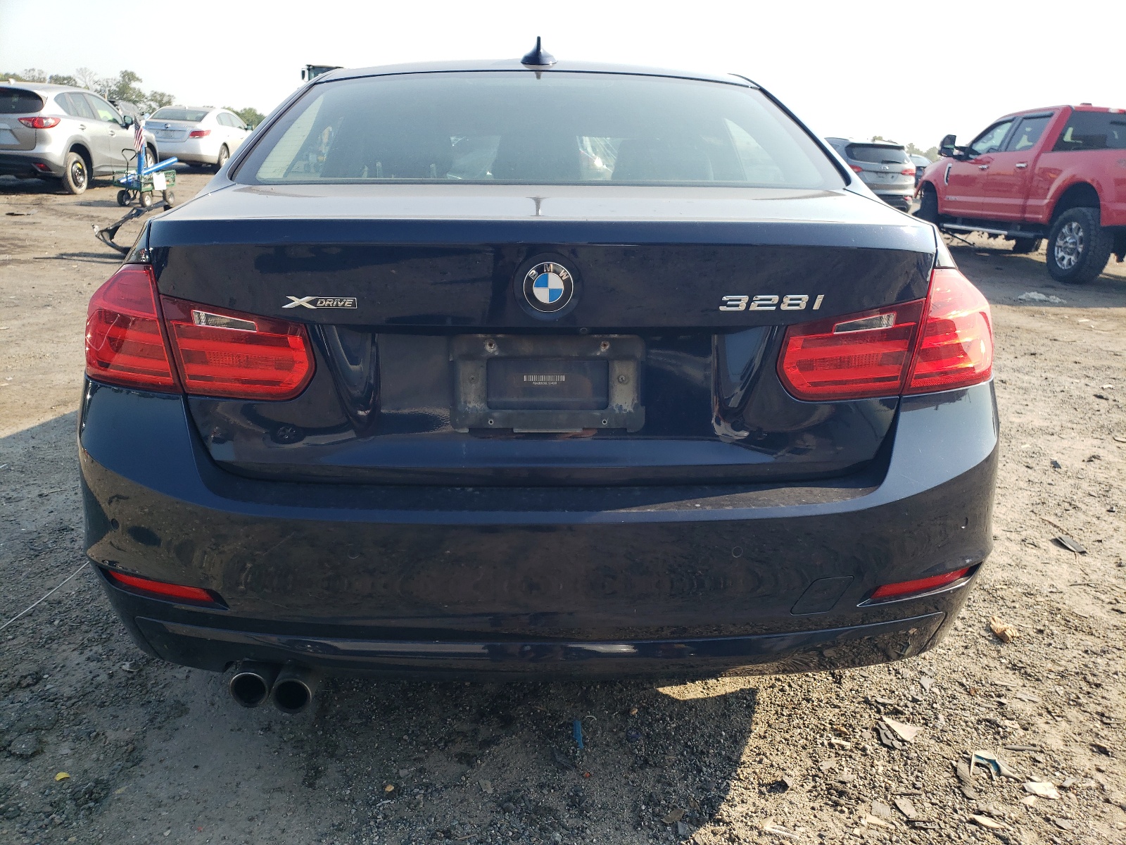 WBA3B3C58FJ984899 2015 BMW 328 Xi