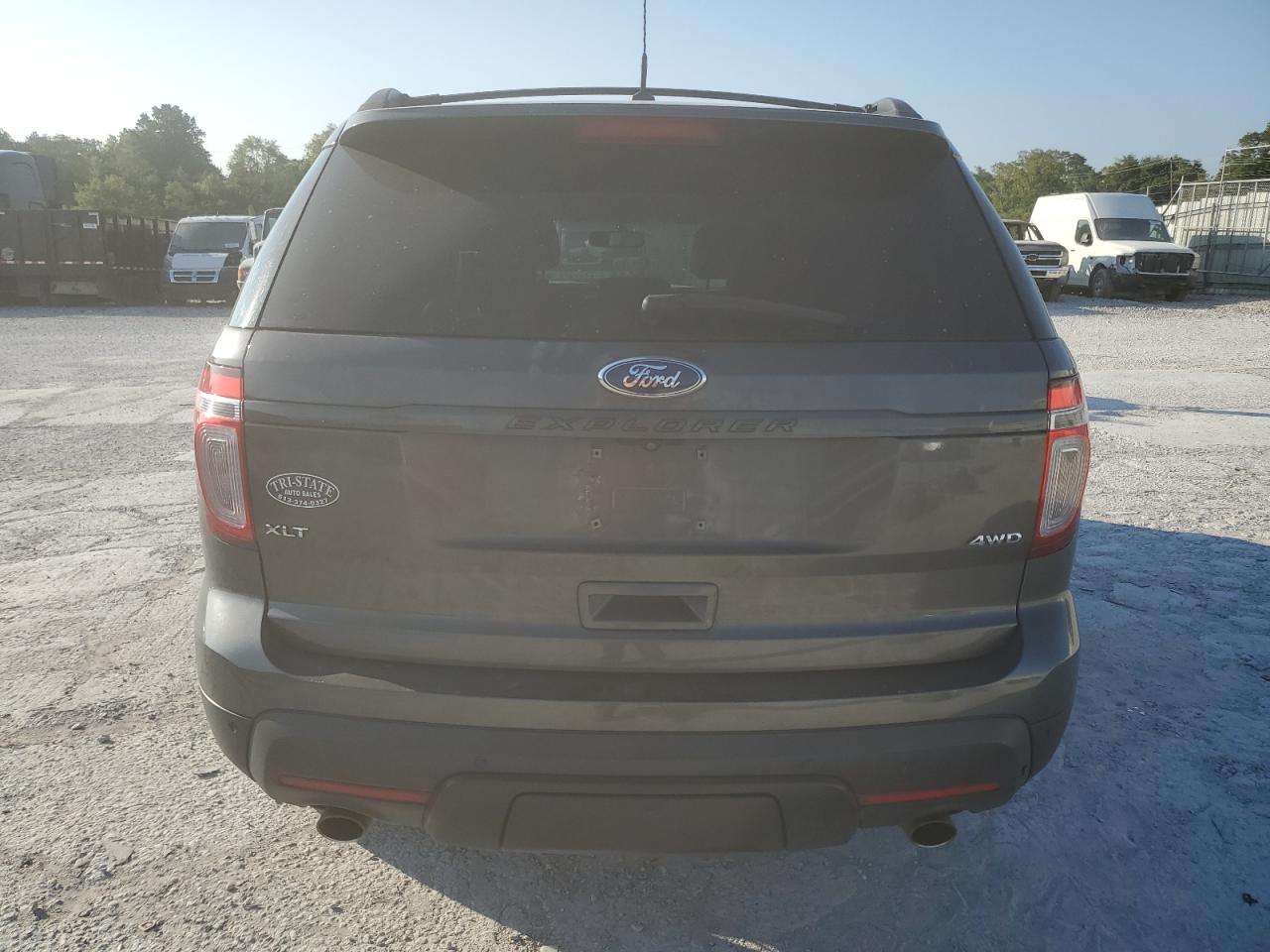 2015 Ford Explorer Xlt VIN: 1FM5K8D83FGA30894 Lot: 68080204