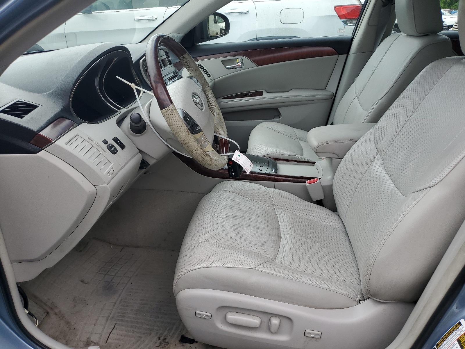 4T1BK3DB2BU439109 2011 Toyota Avalon Base