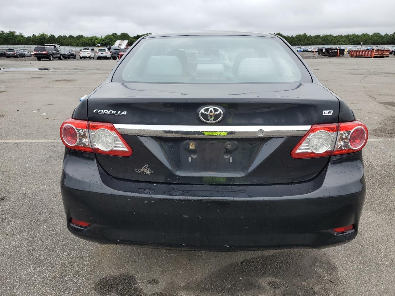 2011 Toyota Corolla Base VIN: 2T1BU4EE1BC681772 Lot: 66467034