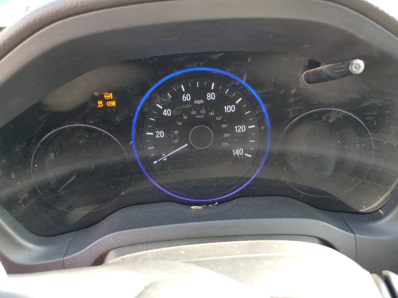 2018 Honda Hr-V Lx VIN: 3CZRU5H30JM719037 Lot: 66692044