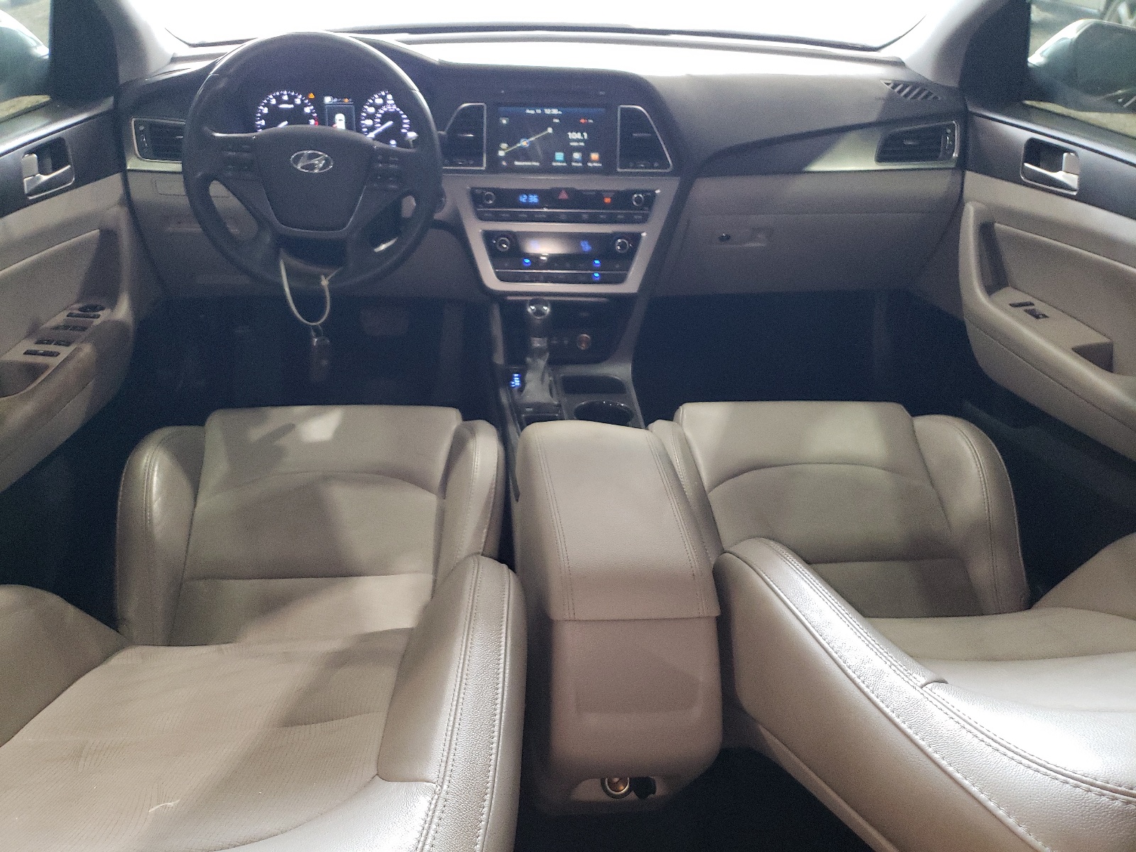 5NPE34AF4FH137915 2015 Hyundai Sonata Sport