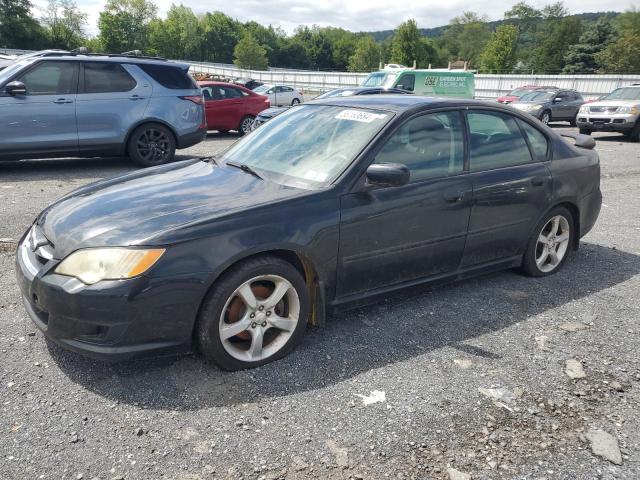 2008 Subaru Legacy 2.5I