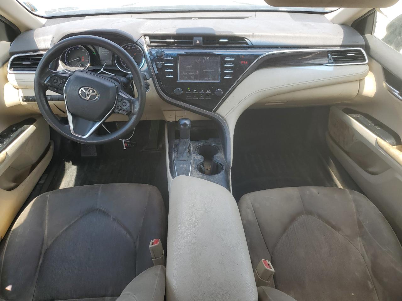 JTNB11HK7J3001725 2018 Toyota Camry L